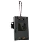 Gekko BA-VLO V-Lock battery adaptor with Anton-Bauer D-Tap female connector & lanyard - Ideal for use with Gekko K7 lamp Gekko BA-VLO V-Lock battery adaptor with Anton-Bauer D-Tap female connector & lanyard - Ideal for use with Gekko K7 lamp